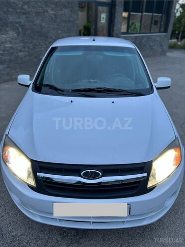 LADA (VAZ) Granta 2013, 355,000 km - 1.6 l - Bakı