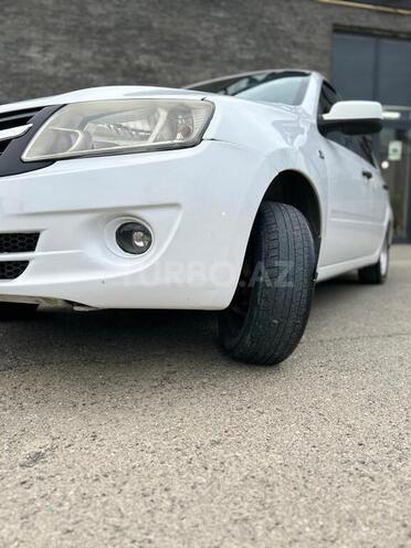LADA (VAZ) Granta 2013, 355,000 km - 1.6 l - Bakı