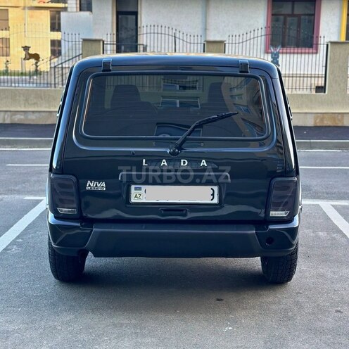 LADA (VAZ) Niva 2022, 128,000 km - 1.7 l - Sumqayıt