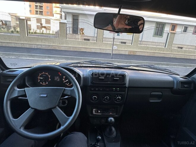 LADA (VAZ) Niva 2022, 128,000 km - 1.7 l - Sumqayıt