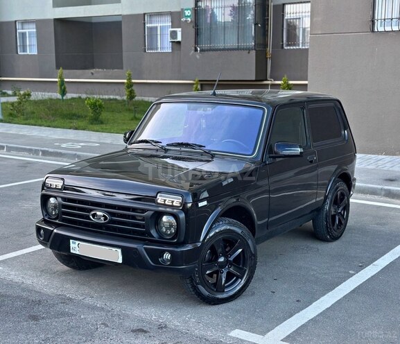 LADA (VAZ) Niva 2022, 128,000 km - 1.7 l - Sumqayıt