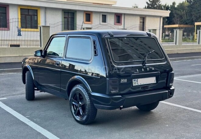 LADA (VAZ) Niva 2022, 128,000 km - 1.7 l - Sumqayıt