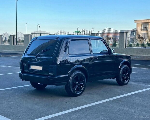 LADA (VAZ) Niva 2022, 128,000 km - 1.7 l - Sumqayıt