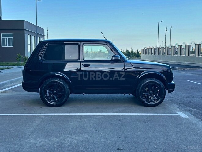 LADA (VAZ) Niva 2022, 128,000 km - 1.7 l - Sumqayıt