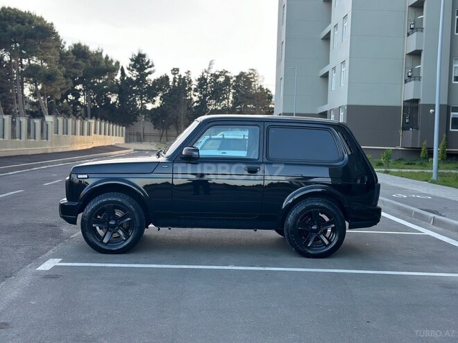 LADA (VAZ) Niva 2022, 128,000 km - 1.7 l - Sumqayıt
