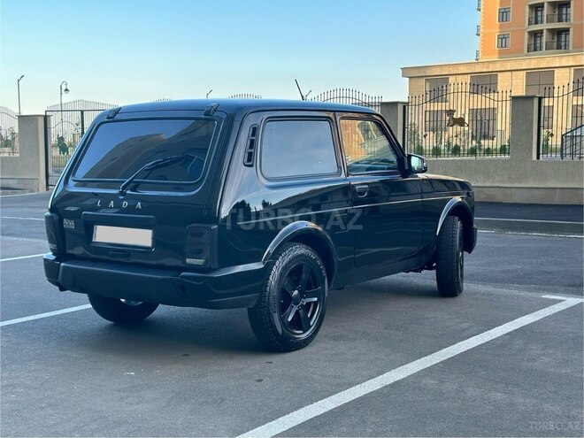 LADA (VAZ) Niva 2022, 128,000 km - 1.7 l - Sumqayıt