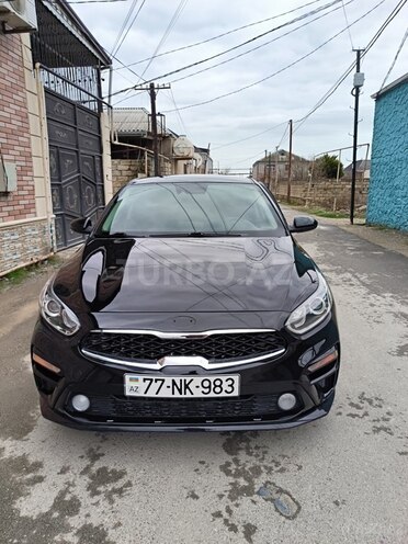 Kia Forte 2018, 122,000 km - 2.0 l - Bakı