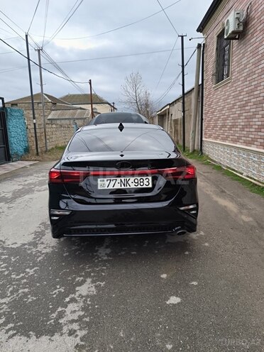 Kia Forte 2018, 122,000 km - 2.0 l - Bakı