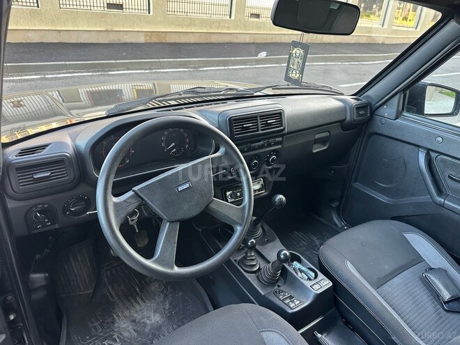 LADA (VAZ) Niva 2022, 128,000 km - 1.7 l - Sumqayıt