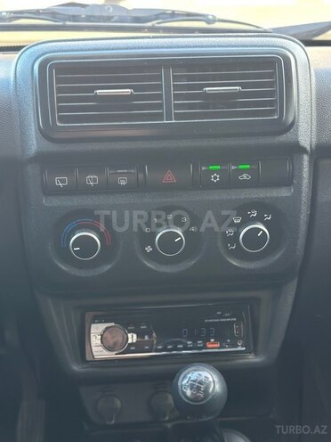 LADA (VAZ) Niva 2022, 128,000 km - 1.7 l - Sumqayıt