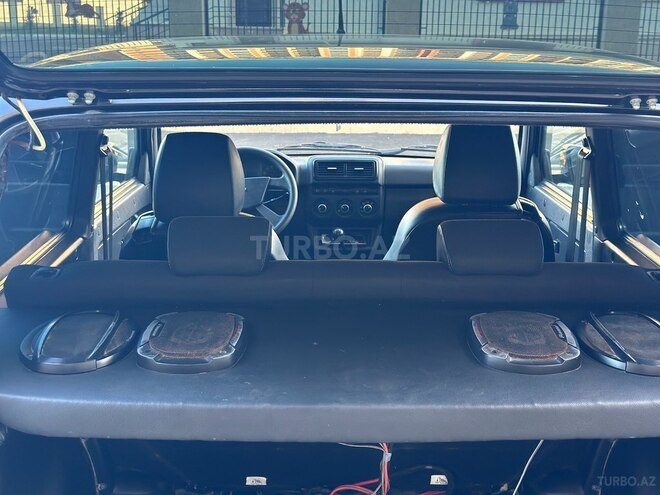 LADA (VAZ) Niva 2022, 128,000 km - 1.7 l - Sumqayıt