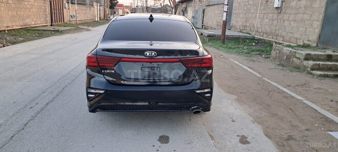 Kia Forte 2018, 122,000 km - 2.0 l - Bakı
