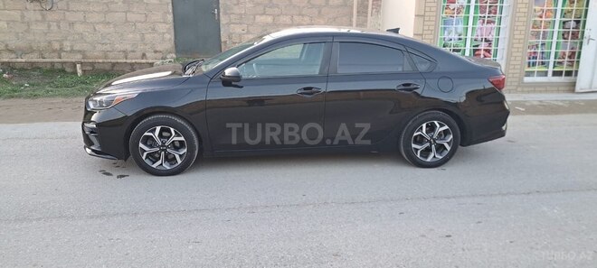 Kia Forte 2018, 122,000 km - 2.0 l - Bakı