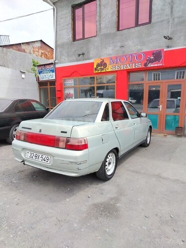 LADA (VAZ) 2110 1999, 200,000 km - 1.6 l - Zaqatala