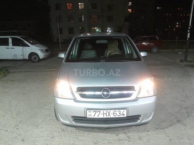 Opel Meriva 2005, 270,450 km - 1.4 l - Bakı