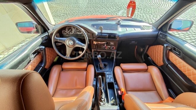 BMW 525 1991, 250,000 km - 2.5 l - Bakı