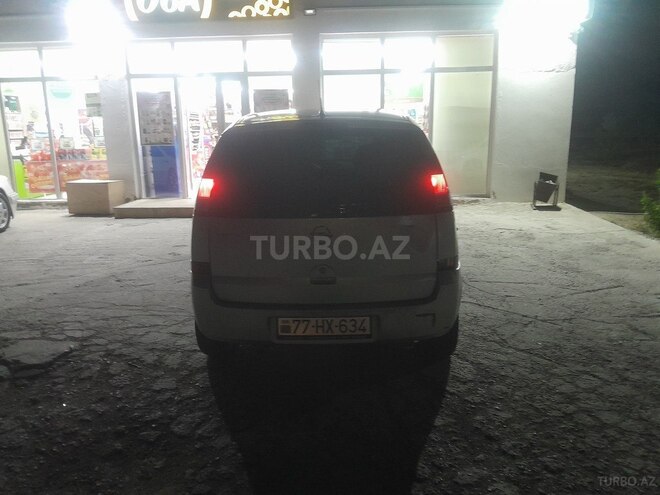 Opel Meriva 2005, 270,450 km - 1.4 l - Bakı