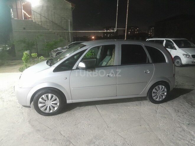 Opel Meriva 2005, 270,450 km - 1.4 l - Bakı