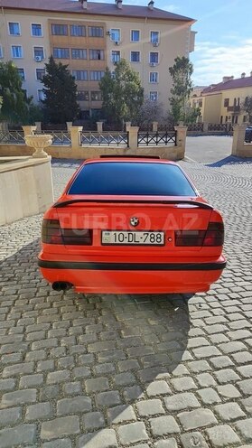 BMW 525 1991, 250,000 km - 2.5 l - Bakı