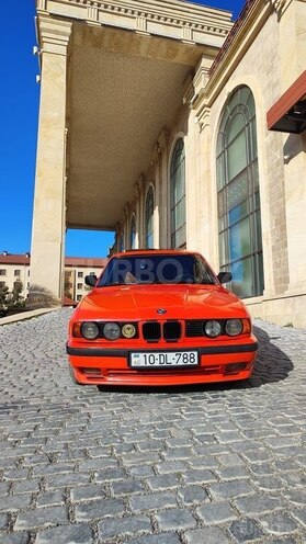 BMW 525 1991, 250,000 km - 2.5 l - Bakı