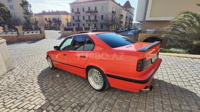 BMW 525 1991, 250,000 km - 2.5 l - Bakı