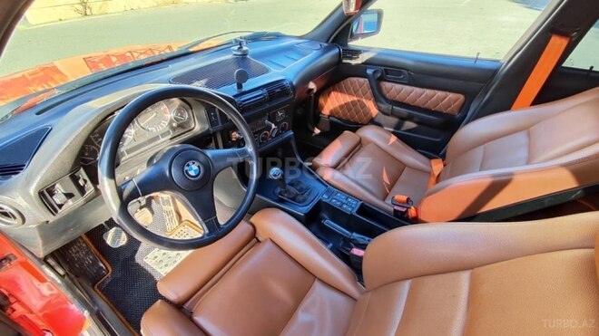 BMW 525 1991, 250,000 km - 2.5 l - Bakı