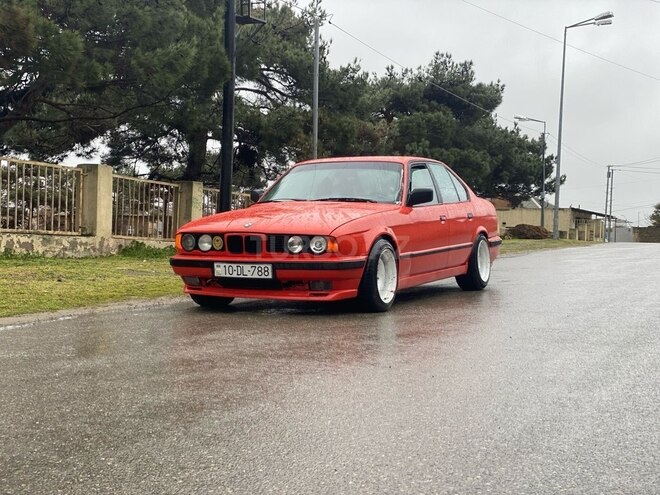BMW 525 1991, 250,000 km - 2.5 l - Bakı
