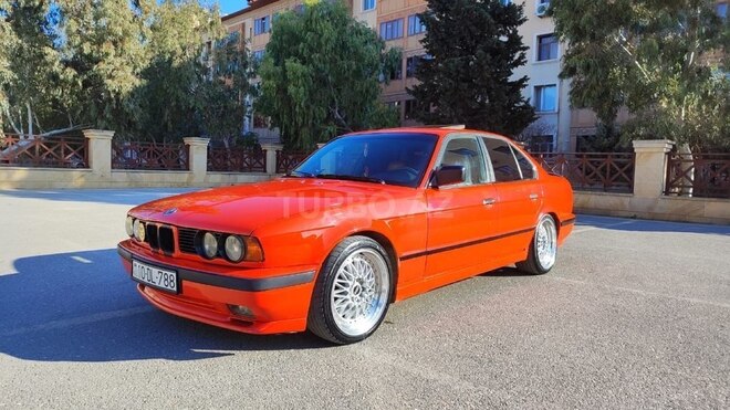 BMW 525 1991, 250,000 km - 2.5 l - Bakı