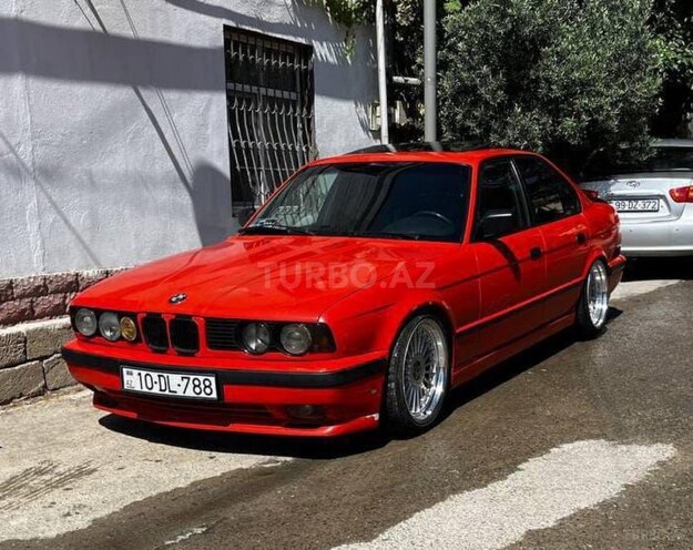 BMW 525 1991, 250,000 km - 2.5 l - Bakı