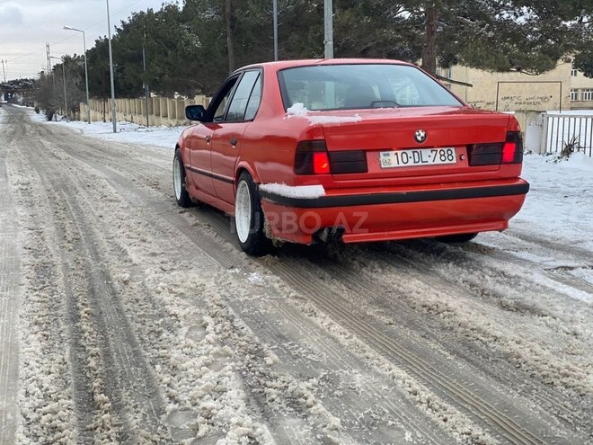 BMW 525 1991, 250,000 km - 2.5 l - Bakı