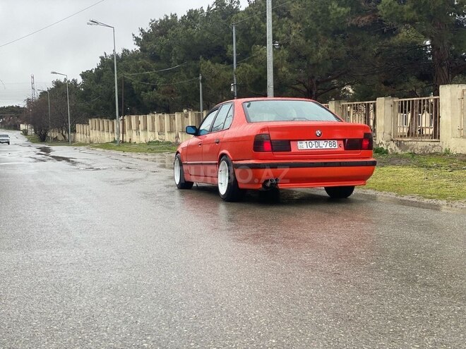 BMW 525 1991, 250,000 km - 2.5 l - Bakı