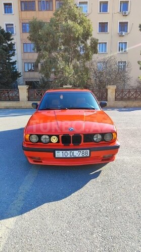 BMW 525 1991, 250,000 km - 2.5 l - Bakı