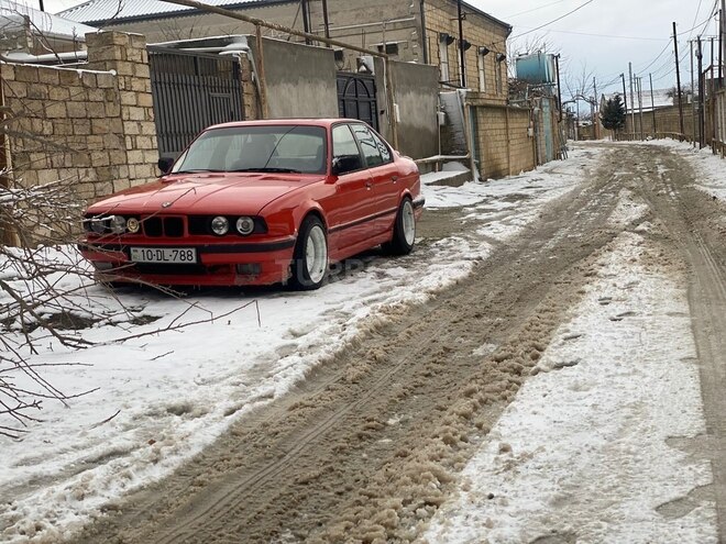 BMW 525 1991, 250,000 km - 2.5 l - Bakı