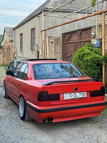 BMW 525 1991, 250,000 km - 2.5 l - Bakı