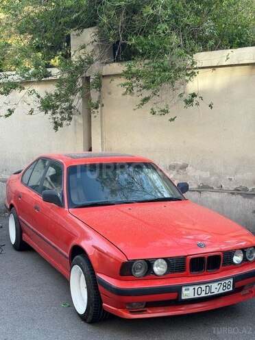 BMW 525 1991, 250,000 km - 2.5 l - Bakı