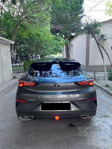 Changan Uni-T 2024, 18,939 km - 1.5 l - Bakı