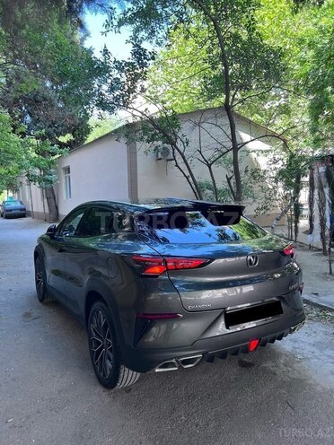 Changan Uni-T 2024, 18,939 km - 1.5 l - Bakı