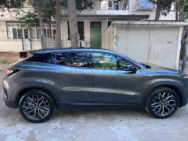 Changan Uni-T 2024, 18,939 km - 1.5 l - Bakı