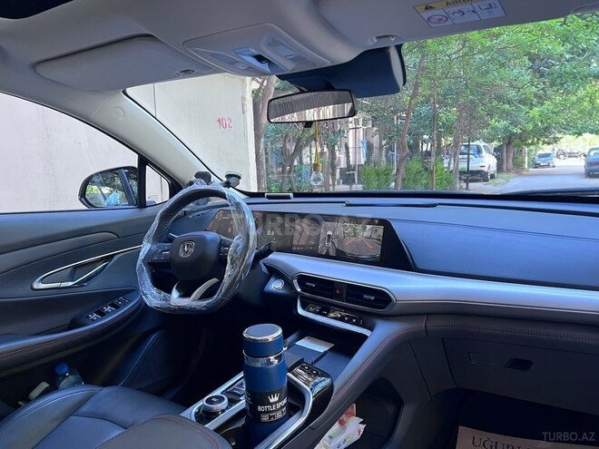 Changan Uni-T 2024, 18,939 km - 1.5 l - Bakı