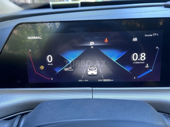 Changan Uni-T 2024, 18,939 km - 1.5 l - Bakı