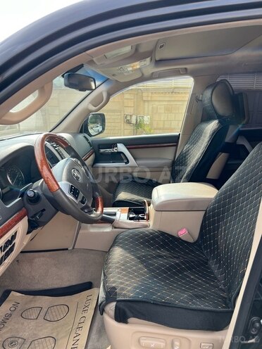 Toyota Land Cruiser 2013, 150,000 km - 4.0 l - Bakı