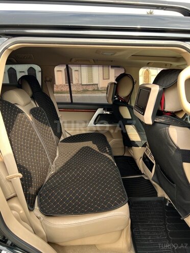 Toyota Land Cruiser 2013, 150,000 km - 4.0 l - Bakı