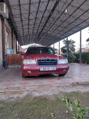 Mercedes C 180 1993, 273,176 km - 1.8 l - Masallı