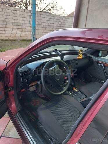 Mercedes C 180 1993, 273,176 km - 1.8 l - Masallı