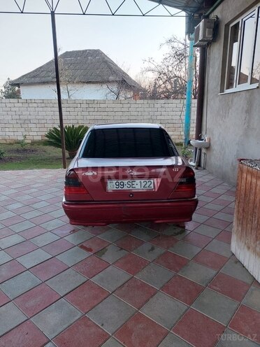 Mercedes C 180 1993, 273,176 km - 1.8 l - Masallı