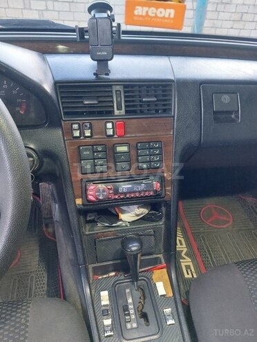 Mercedes C 180 1993, 273,176 km - 1.8 l - Masallı