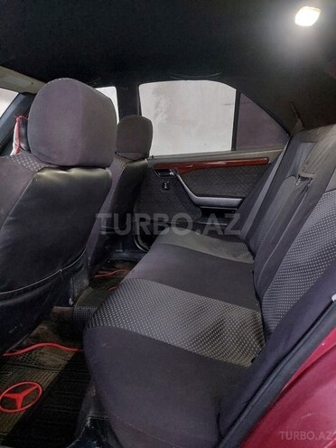 Mercedes C 180 1993, 273,176 km - 1.8 l - Masallı