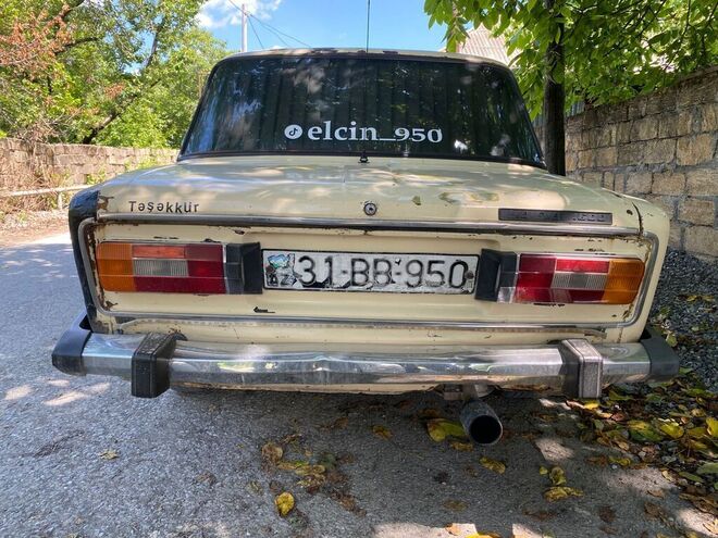 LADA (VAZ) 2106 1978, 64,472 km - 1.5 l - İsmayıllı