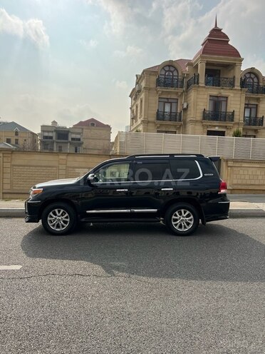 Toyota Land Cruiser 2013, 150,000 km - 4.0 l - Bakı