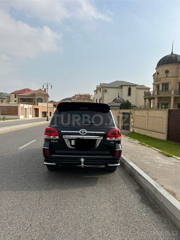 Toyota Land Cruiser 2013, 150,000 km - 4.0 l - Bakı